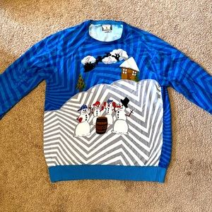 Rare Christmas sweater